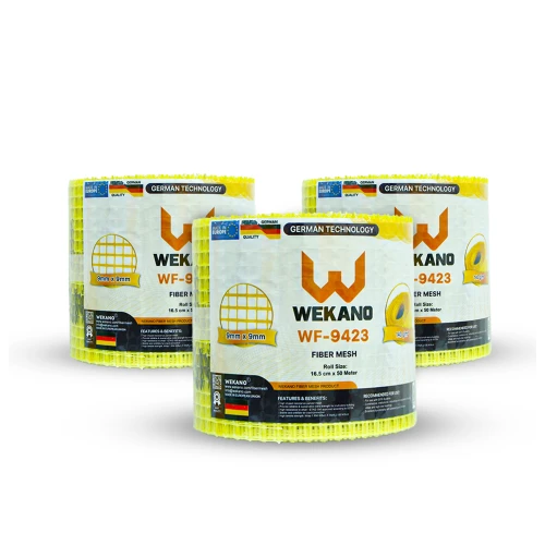 فايبر ميش ويكانو 0.165 × 50 متر